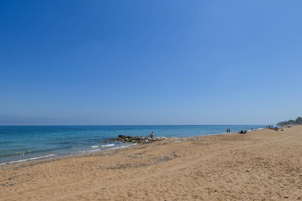 Plage à proximité
