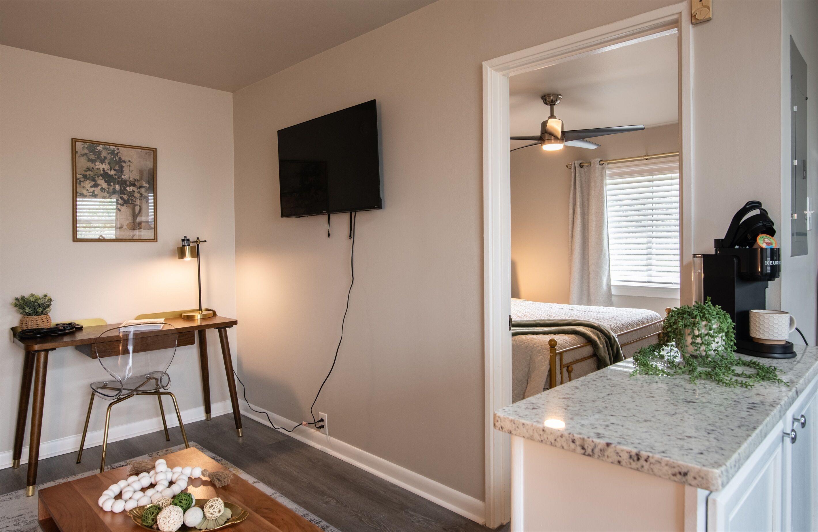 8 chambres, bureau, fer et planche à repasser, Wi-Fi gratuit