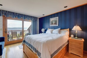 2 habitaciones, internet y ropa de cama 