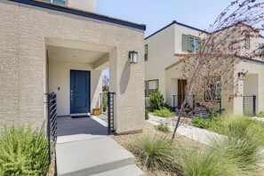 Details aan de buitenkant