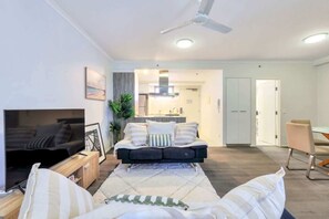 Fernseher, Arbeitsbereiche