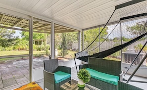 Terrasse/Patio