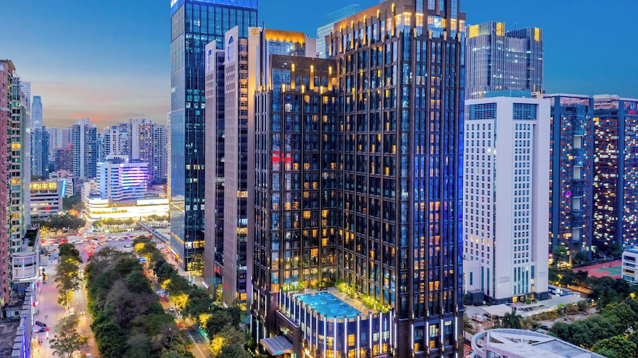 VanHao Serviced Apartment