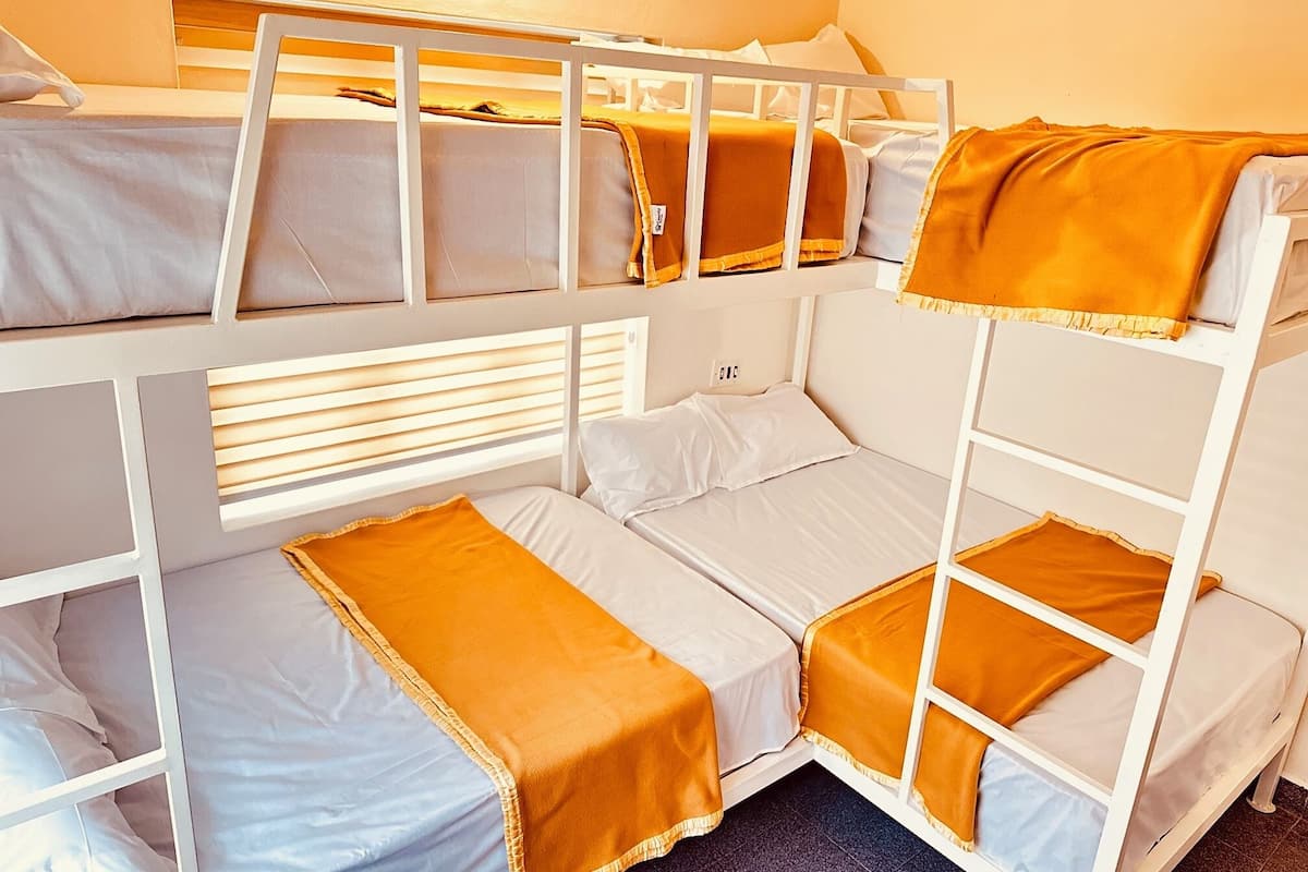 Shared Dormitory | WiFi (free)