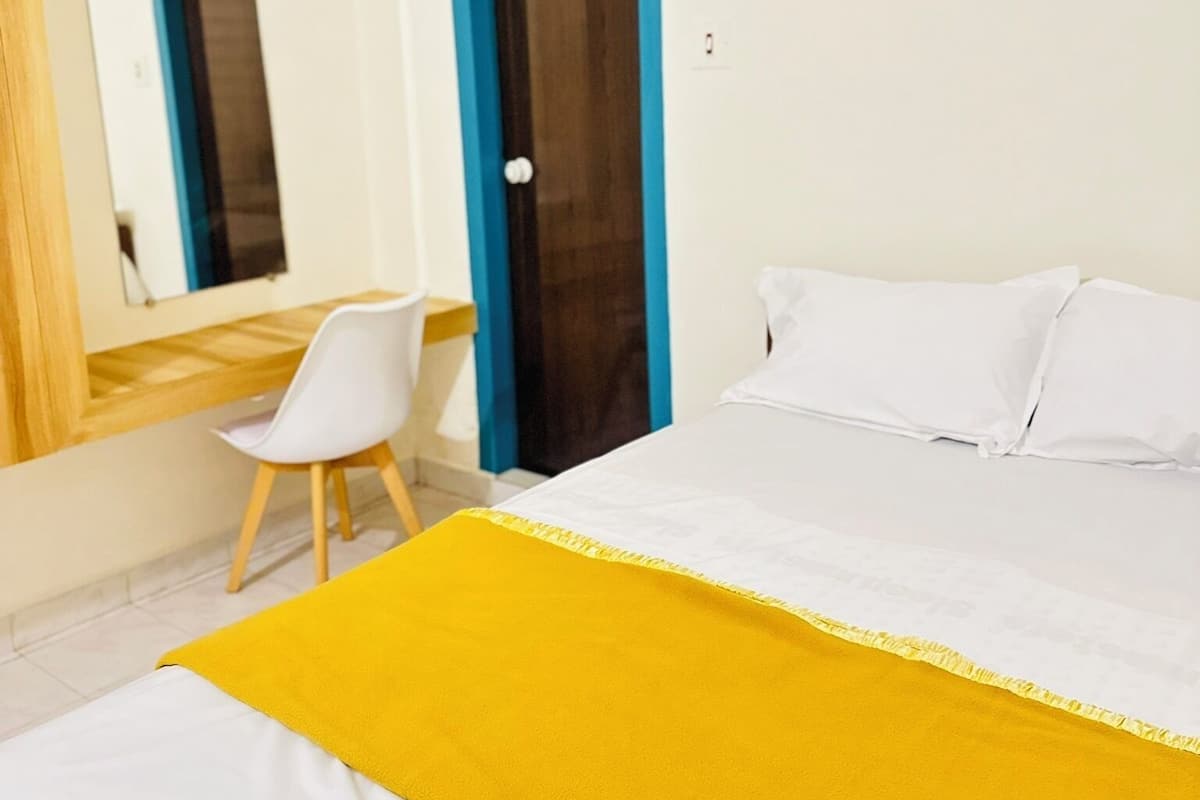Standard Double Room | Free WiFi