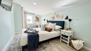 1 chambre, fer et planche Ă repasser, lit parapluie, Wi-Fi