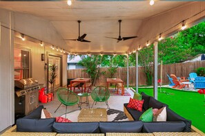 Servei de restauració a l'aire lliure