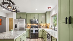 Cocina privada