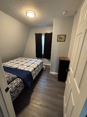 3 chambres, Wi-Fi gratuit, draps fournis