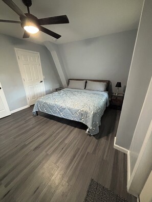 3 bedrooms, free WiFi, bed sheets