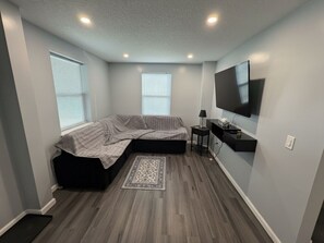 Living area - Hastings Barndo (Hastings)