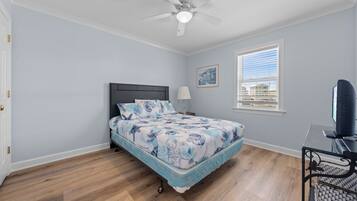 Casa Signature, 4 camere da letto, patio, vista laguna | Con stile personalizzato, con arredamento individuale