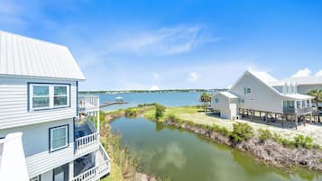 Signature House, 4 Bedrooms, Patio, Lagoon View | View from room