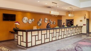 Lobby - FairBridge Hotel by Concord Plaza (Concord)