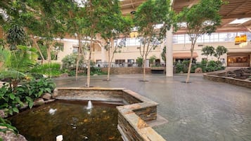 庭園