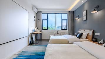 Habitación básica | Vistas desde la habitación