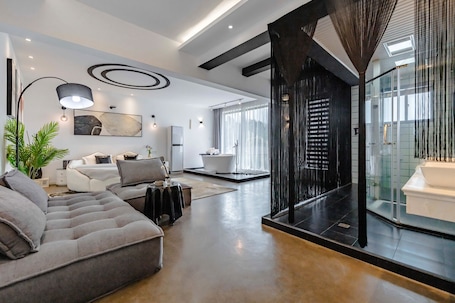 Elite Double Room | View from room