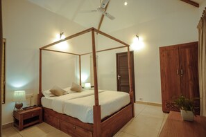 3 chambres, Wi-Fi, literie fournie