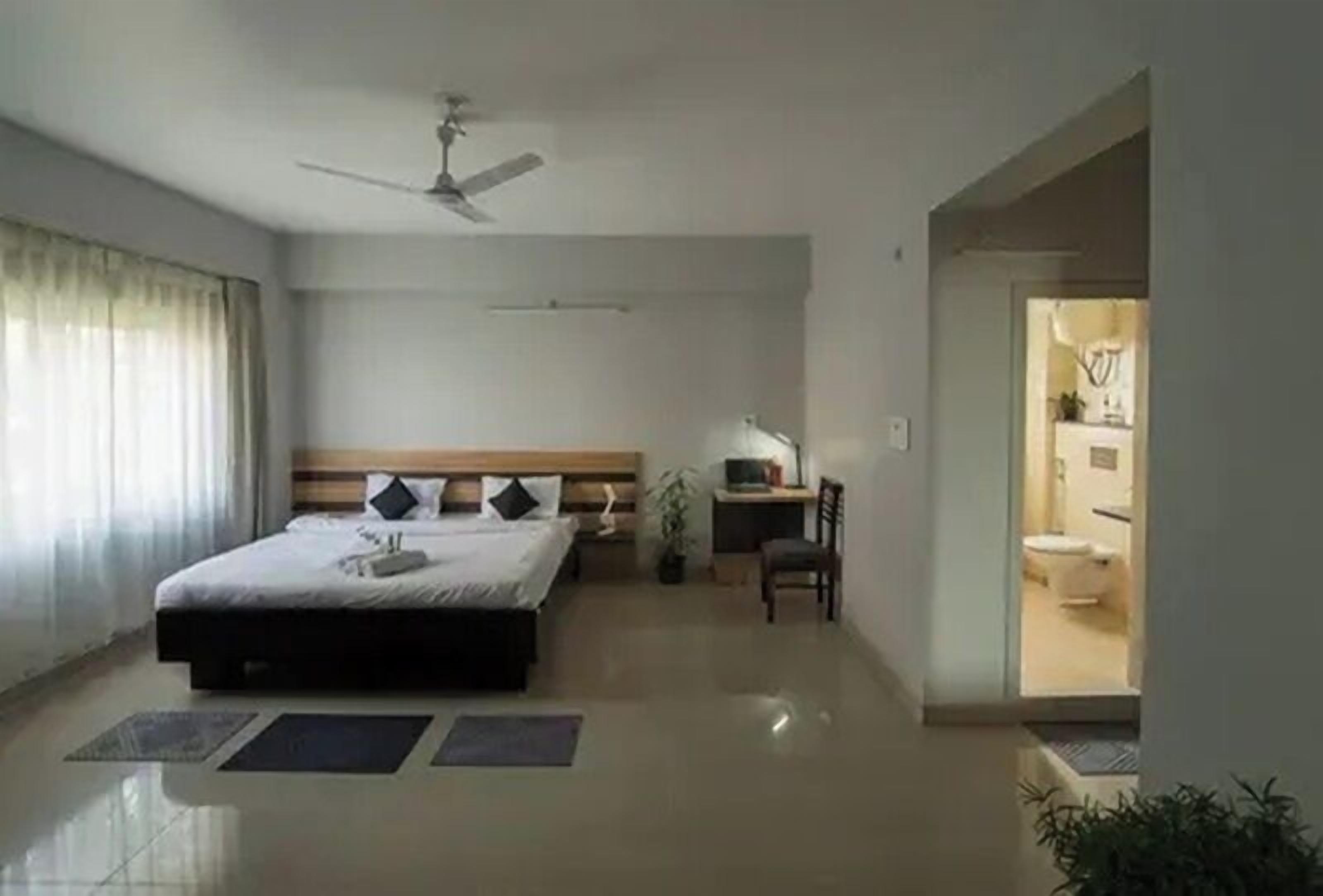 华丽客房 | 免费 WiFi