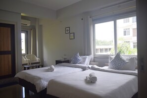 Deluxe-Doppelzimmer | Kostenloses WLAN