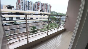 Terrace/patio - Happy Villa Guest House (Guwahati)