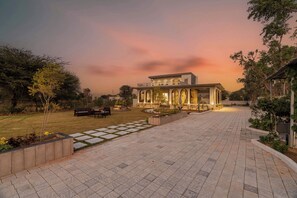 Exterior - ELIVAAS Jamun Farm 2 BHK Villa with Pool (Jaipur)