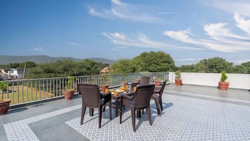 Villa, Garden View | Balcony