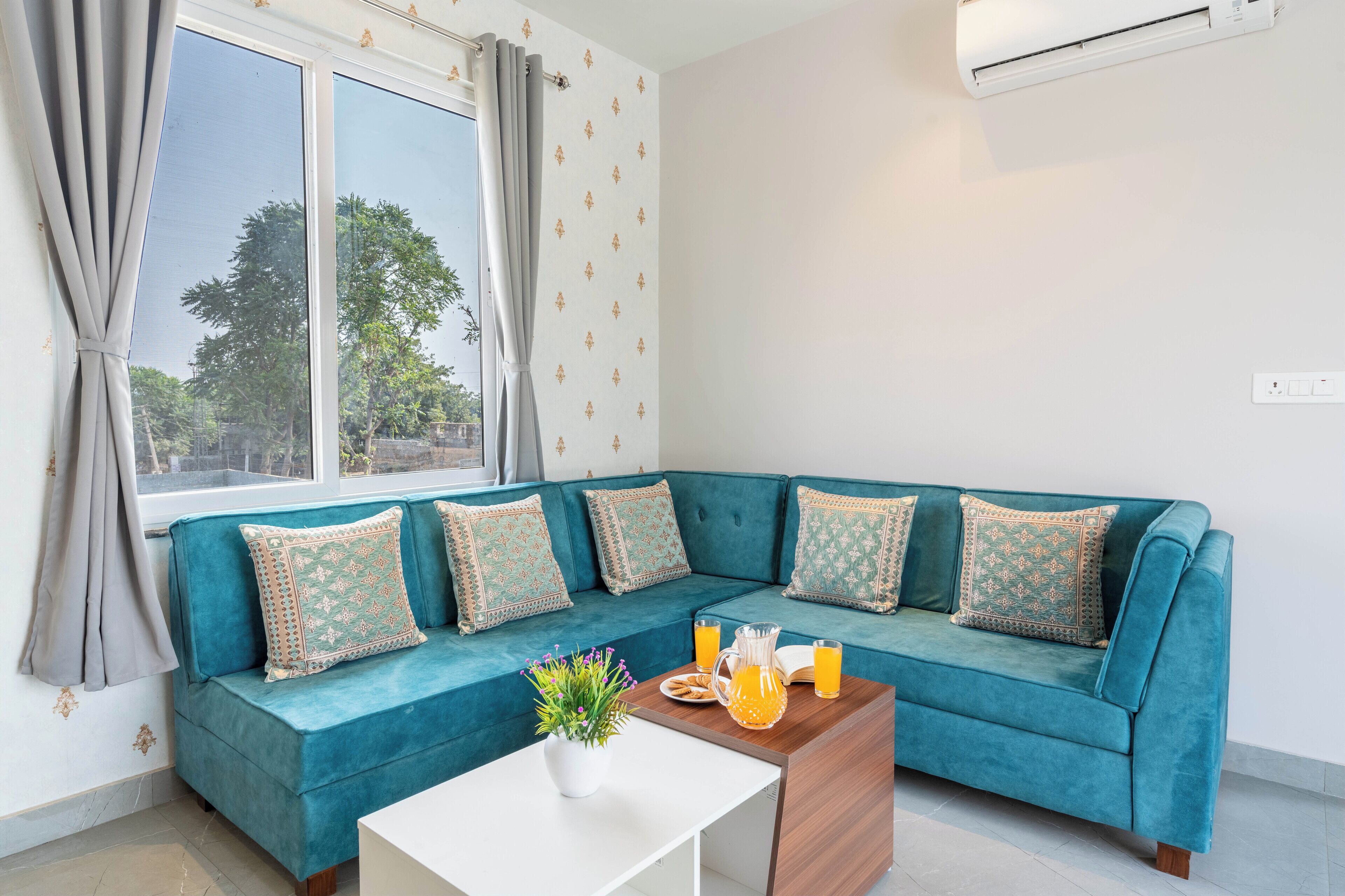 ヴィラ ガーデンビュー | アイロン / アイロン台、WiFi (無料)