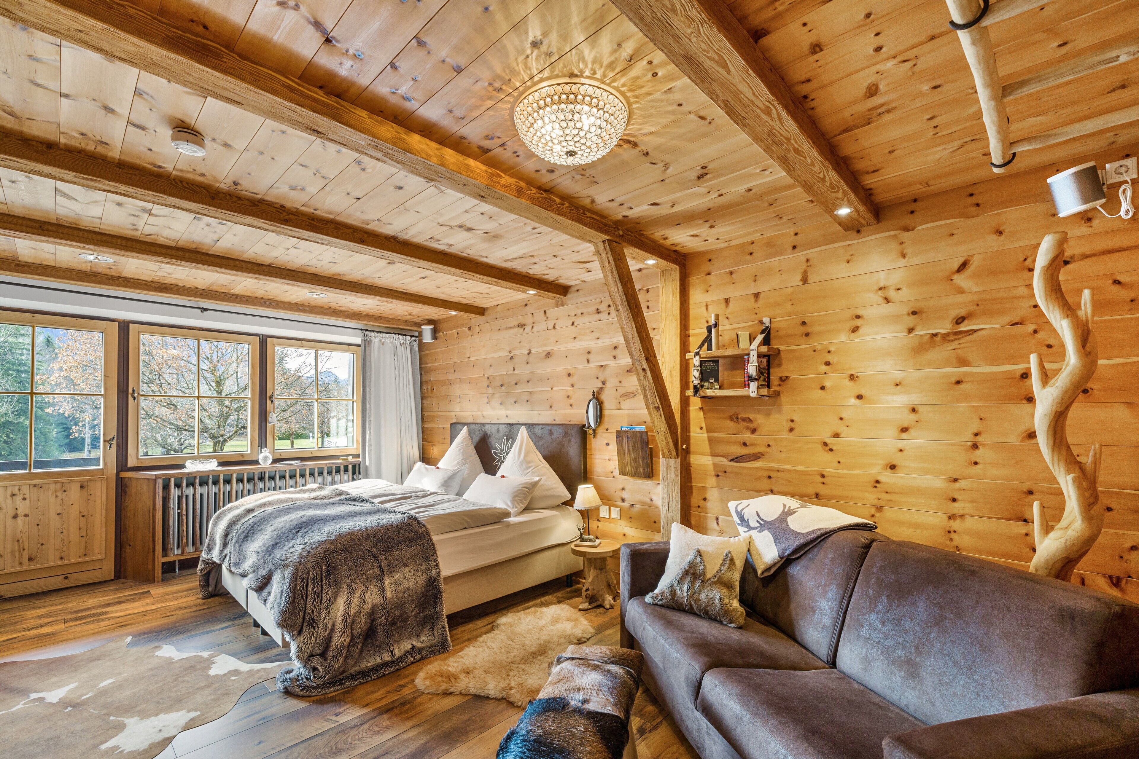 Wi-Fi, draps fournis