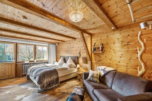 WiFi, bed sheets - Studio 'Gipfelblick' with Mountain View, Balcony and Wi-Fi (Inzell)