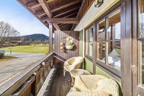 Property grounds - Studio 'Gipfelblick' with Mountain View, Balcony and Wi-Fi (Inzell)