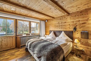 WiFi, bed sheets - Studio 'Gipfelblick' with Mountain View, Balcony and Wi-Fi (Inzell)