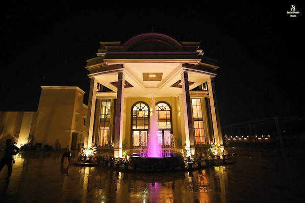 Exterior