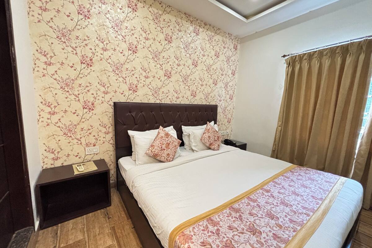 Standard Single Room | Desk, laptop workspace, free WiFi