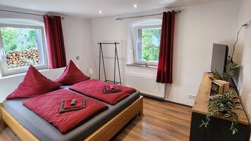 9 chambres, Wi-Fi, draps fournis