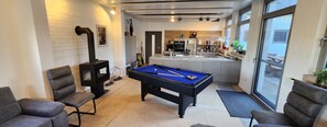 Spielezimmer