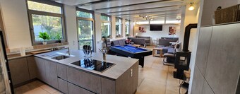 Holiday Home 'Magisches Wachstein XL' with Private Garden and Wi-Fi