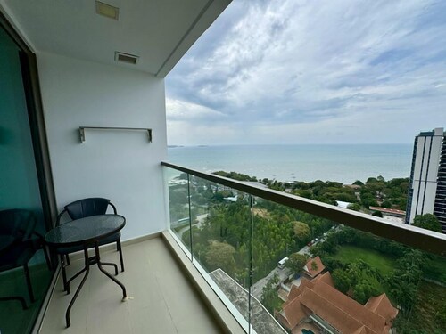 The Peak Towers by PSR