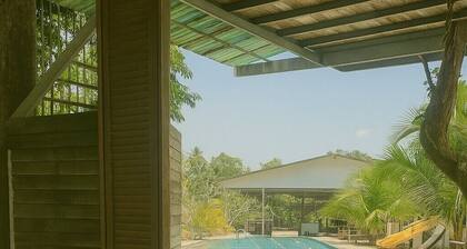 Monkey House Hostel Koh Samui