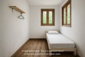 Single Room - Monkey House Hostel Koh Samui (Koh Samui)