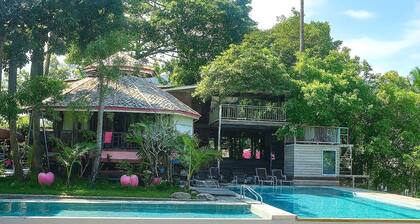 Monkey House Hostel Koh Samui