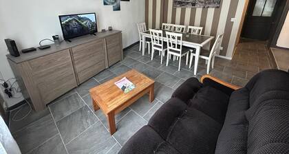 Appartement 8 personnes