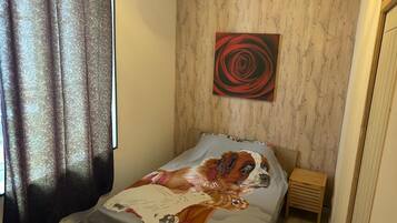 3 slaapkamers, gratis wifi, beddengoed