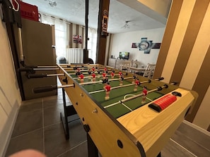 Salle de jeux