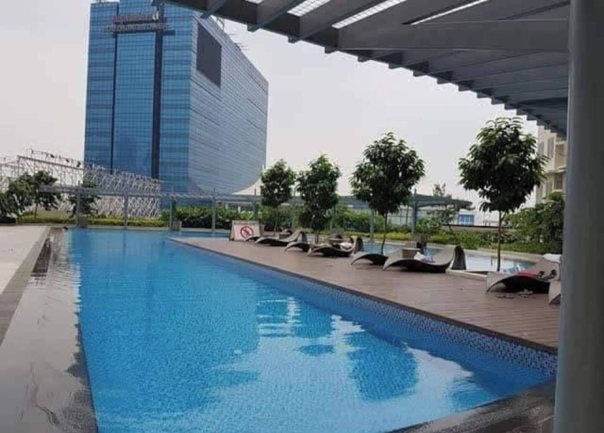 Condo, 1 Bedroom, Accessible, City View | Pool | Outdoor pool