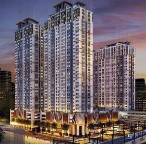 公寓客房, 1 間臥室, 無障礙, 城市景 | 外觀