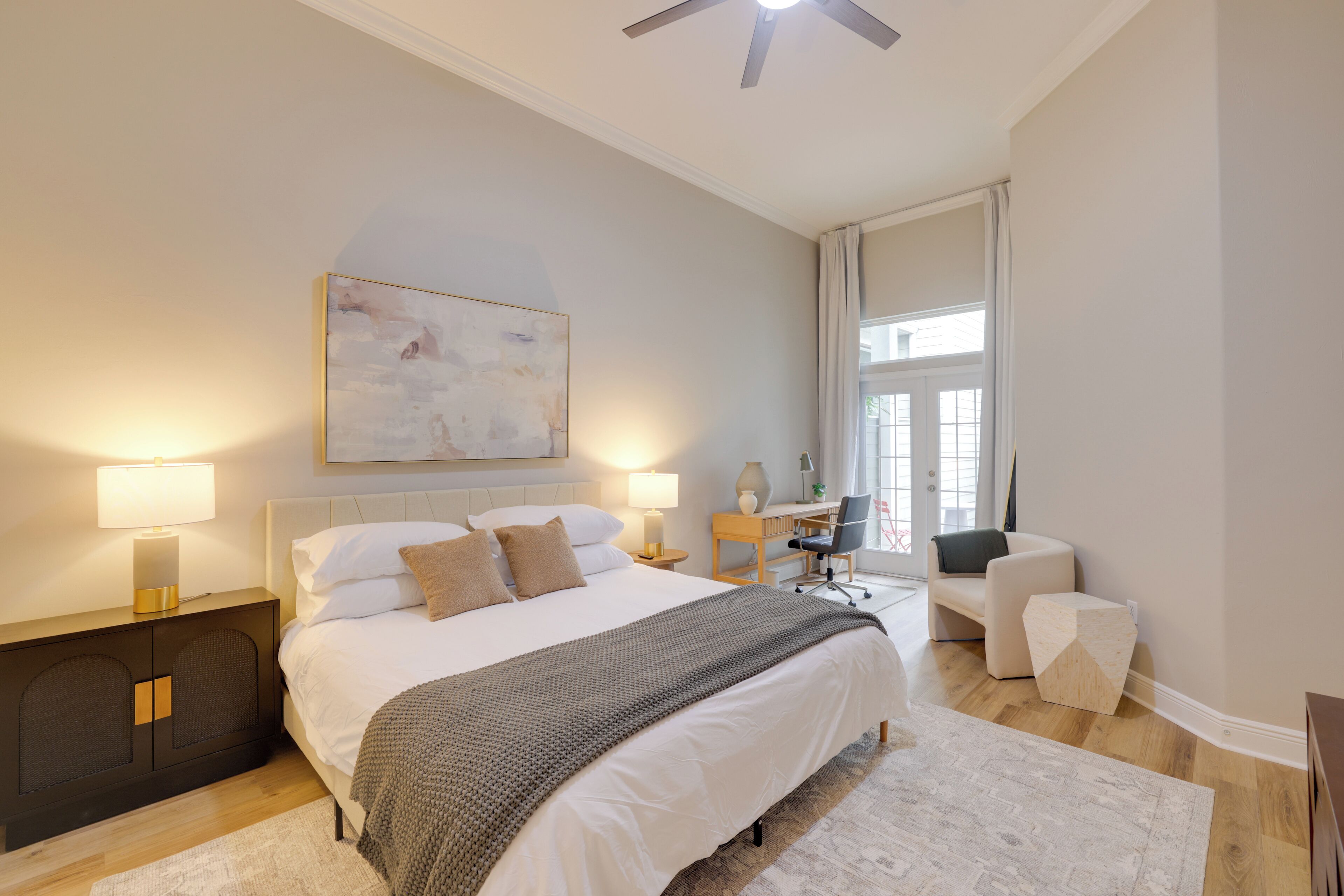 アパートメント (3 Bedrooms) | 内装