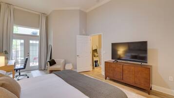 Apartemen (3 Bedrooms) | Interior