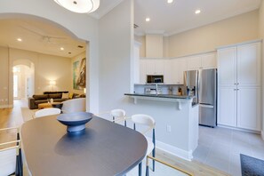Appartement (3 Bedrooms) | Intérieur