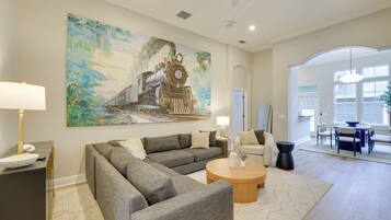 Apartment (3 Bedrooms) | Interior